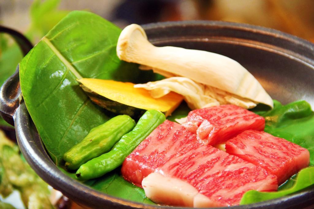 Jinkuro Hotel Takayama  Ngoại thất bức ảnh