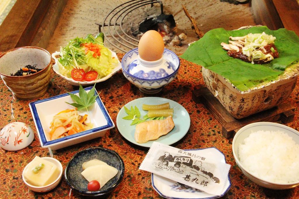 Jinkuro Hotel Takayama  Ngoại thất bức ảnh