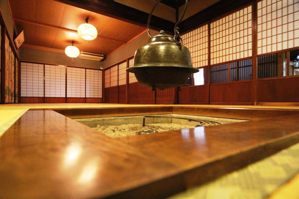 Jinkuro Hotel Takayama  Ngoại thất bức ảnh