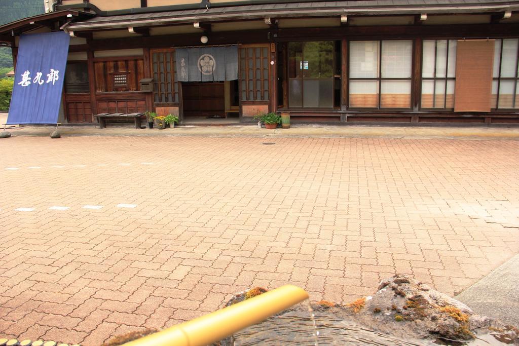 Jinkuro Hotel Takayama  Ngoại thất bức ảnh