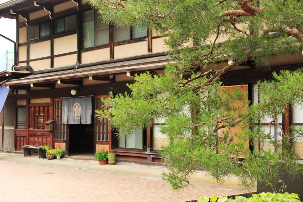 Jinkuro Hotel Takayama  Ngoại thất bức ảnh