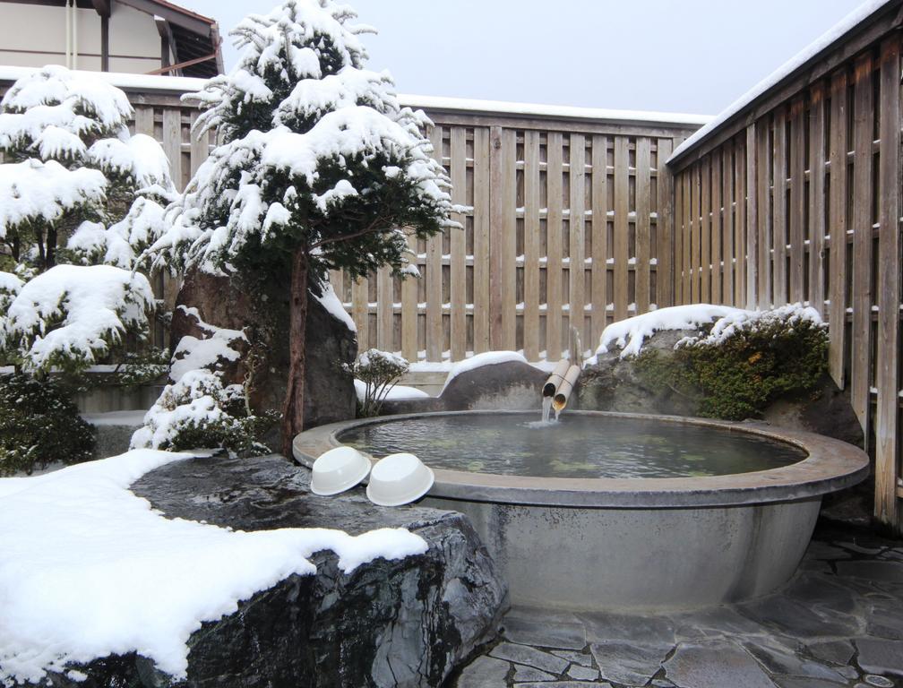Jinkuro Hotel Takayama  Ngoại thất bức ảnh