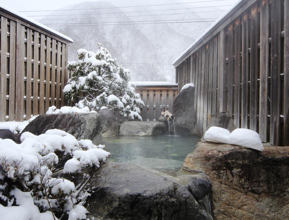 Jinkuro Hotel Takayama  Ngoại thất bức ảnh