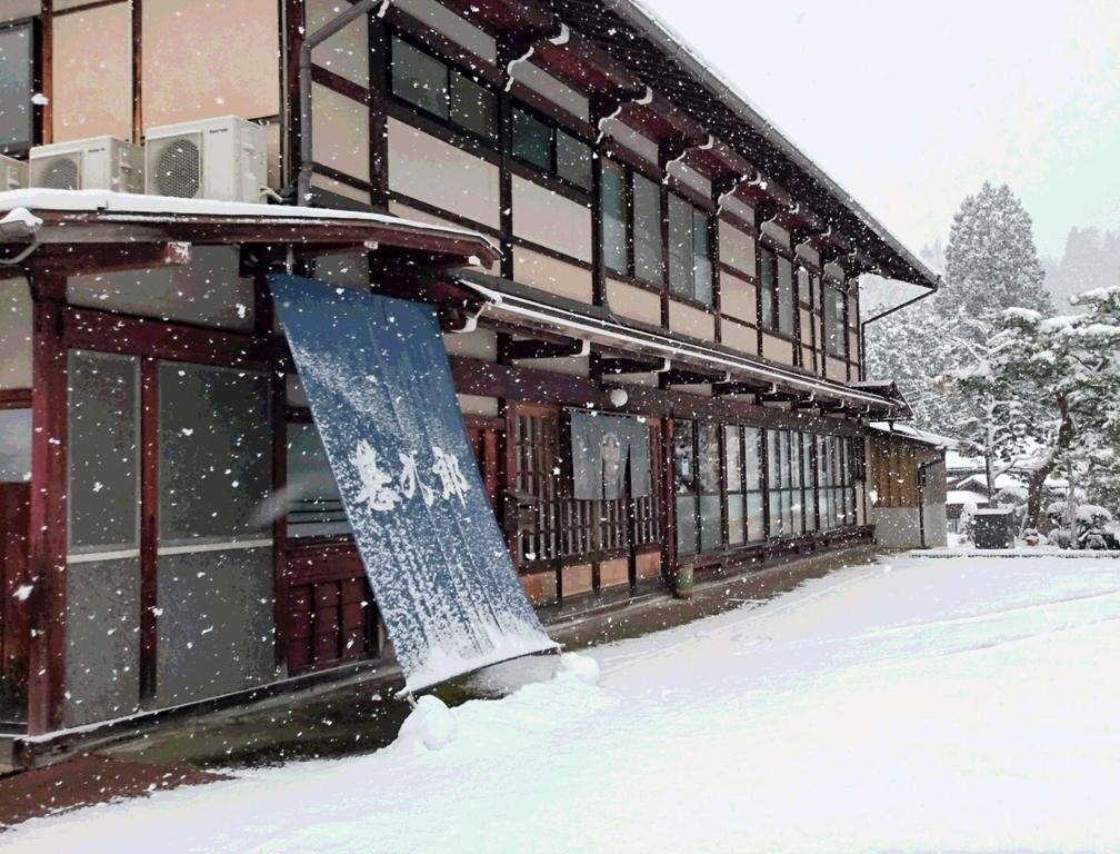 Jinkuro Hotel Takayama  Ngoại thất bức ảnh